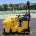 Ride-on Road Roller Vibration Roller Compactor With Diesel Engine